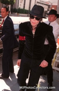 Michael Jackson Fotoğrafı