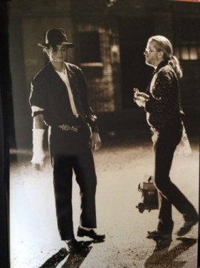 Michael Jackson Fotoğrafı