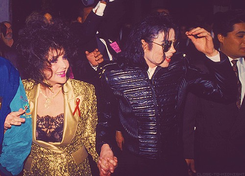 Michael Jackson Fotoğrafı