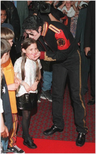 Michael Jackson Fotoğrafı