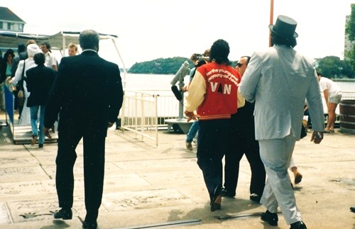 Michael Jackson Fotoğrafı