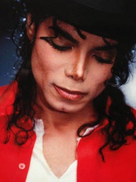Michael Jackson Fotoğrafı