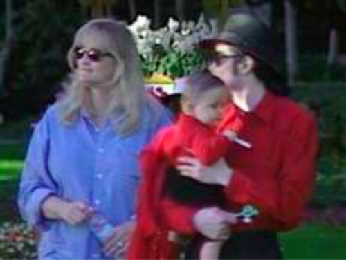 Michael Jackson Fotoğrafı