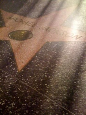 Michael Jackson Fotoğrafı