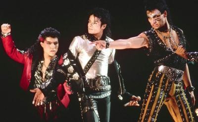 Michael Jackson Fotoğrafı