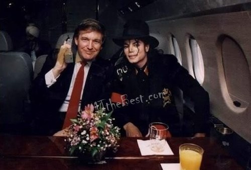 Michael Jackson Fotoğrafı