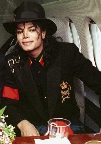 Michael Jackson Fotoğrafı