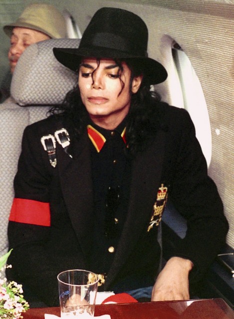 Michael Jackson Fotoğrafı