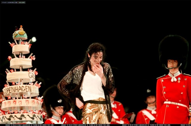 Michael Jackson Fotoğrafı