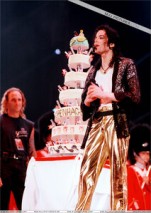 Michael Jackson Fotoğrafı