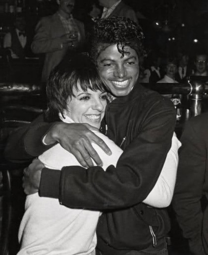 Michael Jackson Fotoğrafı