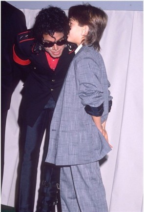 Michael Jackson Fotoğrafı