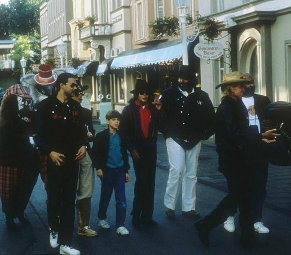 Michael Jackson Fotoğrafları 3074
