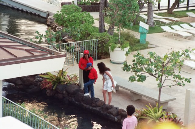 Michael Jackson Fotoğrafı