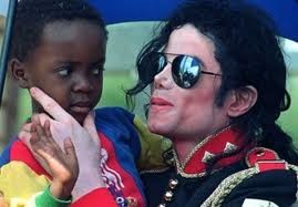 Michael Jackson Fotoğrafı