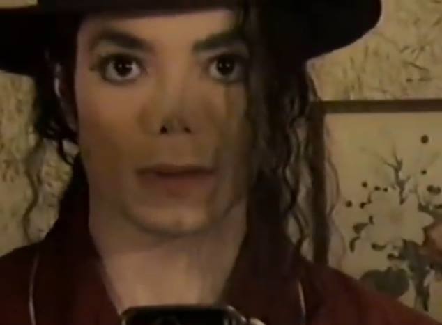 Michael Jackson Fotoğrafı