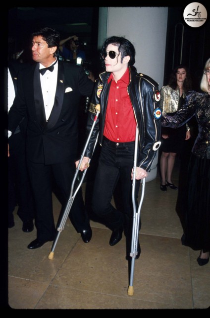 Michael Jackson Fotoğrafı