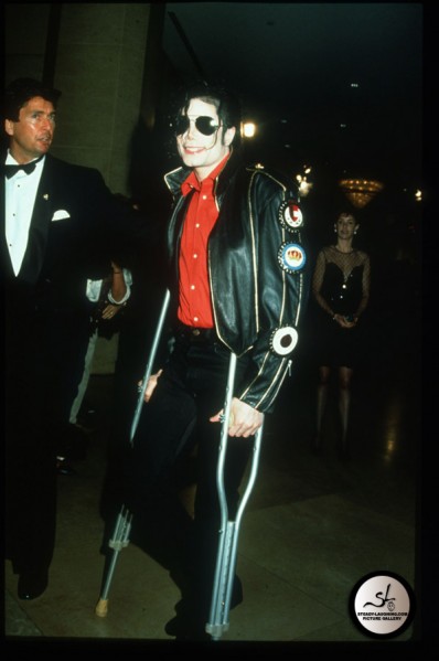 Michael Jackson Fotoğrafı