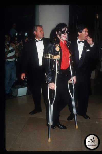 Michael Jackson Fotoğrafı