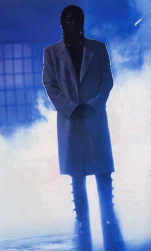 Michael Jackson Fotoğrafı