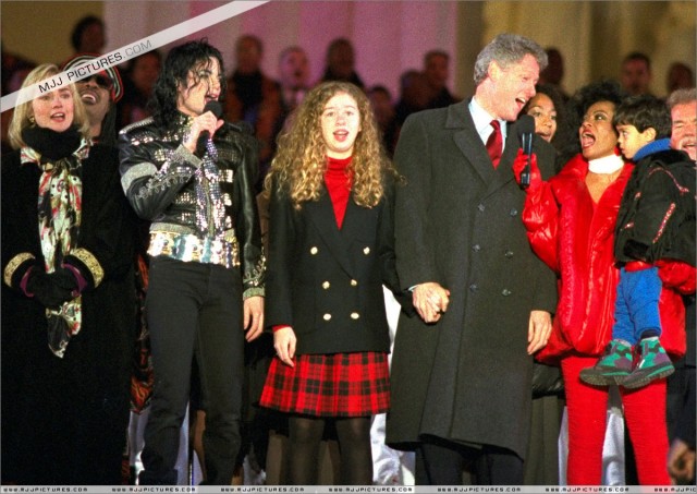 Michael Jackson Fotoğrafı