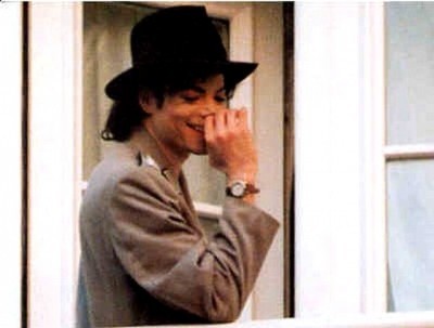 Michael Jackson Fotoğrafı