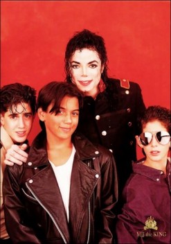 Michael Jackson Fotoğrafları 3180