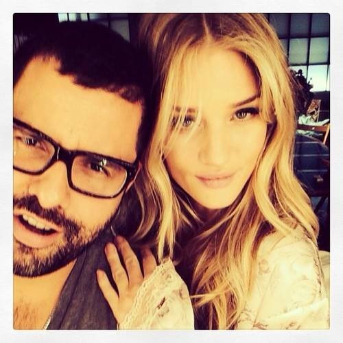 Rosie Huntington-Whiteley Fotoğrafı