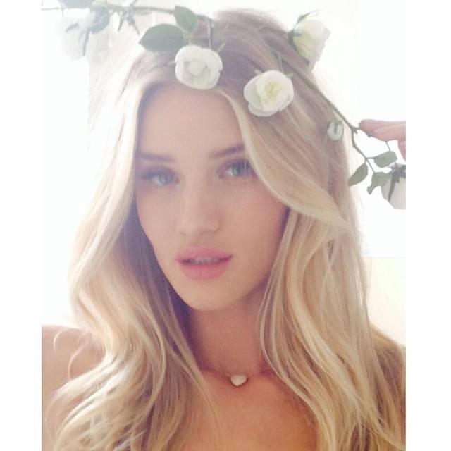 Rosie Huntington-Whiteley Fotoğrafı