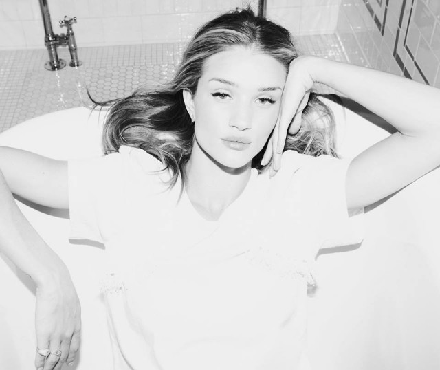 Rosie Huntington-Whiteley Fotoğrafları 62