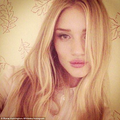 Rosie Huntington-Whiteley Fotoğrafları 71