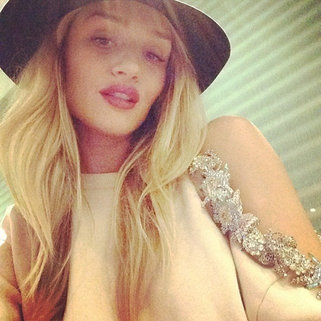 Rosie Huntington-Whiteley Fotoğrafı