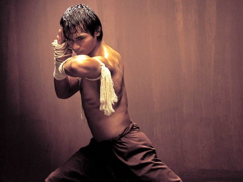 Tony Jaa Fotoğrafları 22