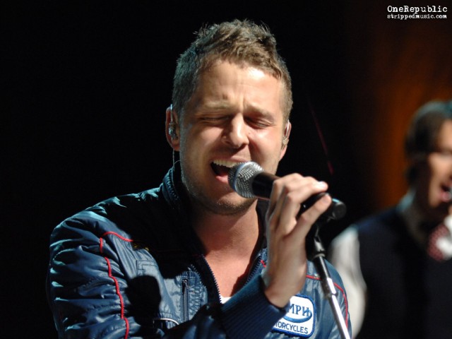 One Republic Fotoğrafları 1