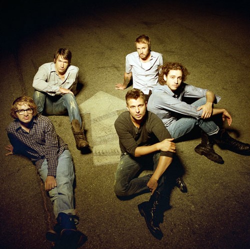 One Republic Fotoğrafı