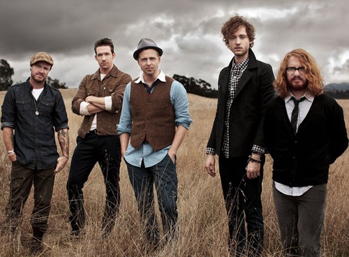 One Republic fotoğrafı