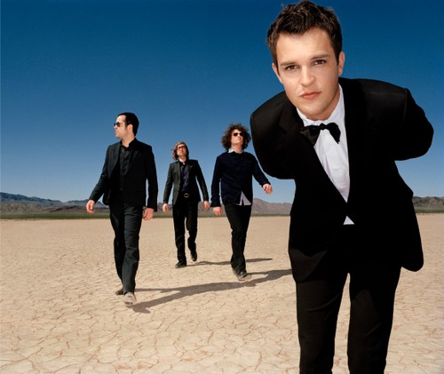 The Killers Fotoğrafları 11