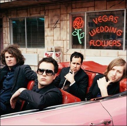 The Killers Fotoğrafları 10