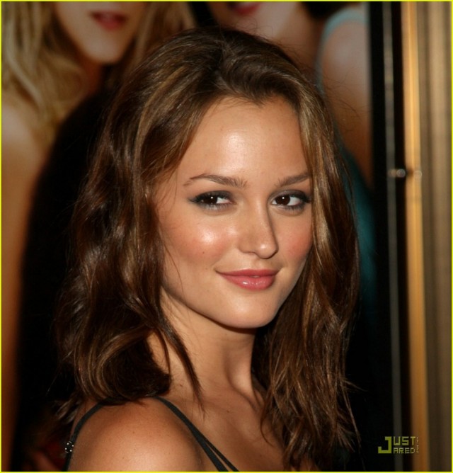 Leighton Meester Fotoğrafları 24