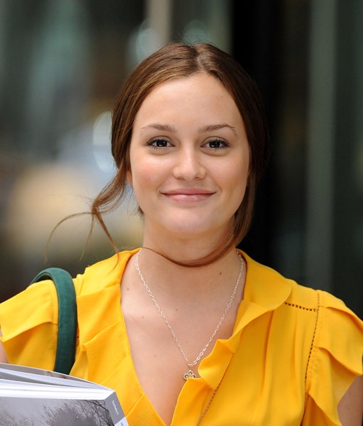 Leighton Meester Fotoğrafları 467