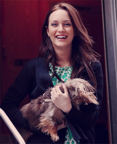 Leighton Meester Fotoğrafları 851