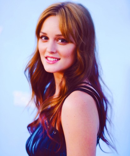 Leighton Meester Fotoğrafları 854