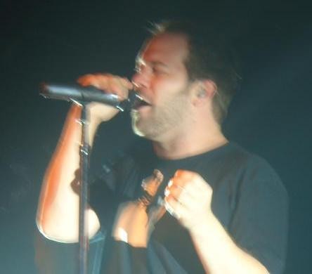 Finger Eleven Fotoğrafları 1