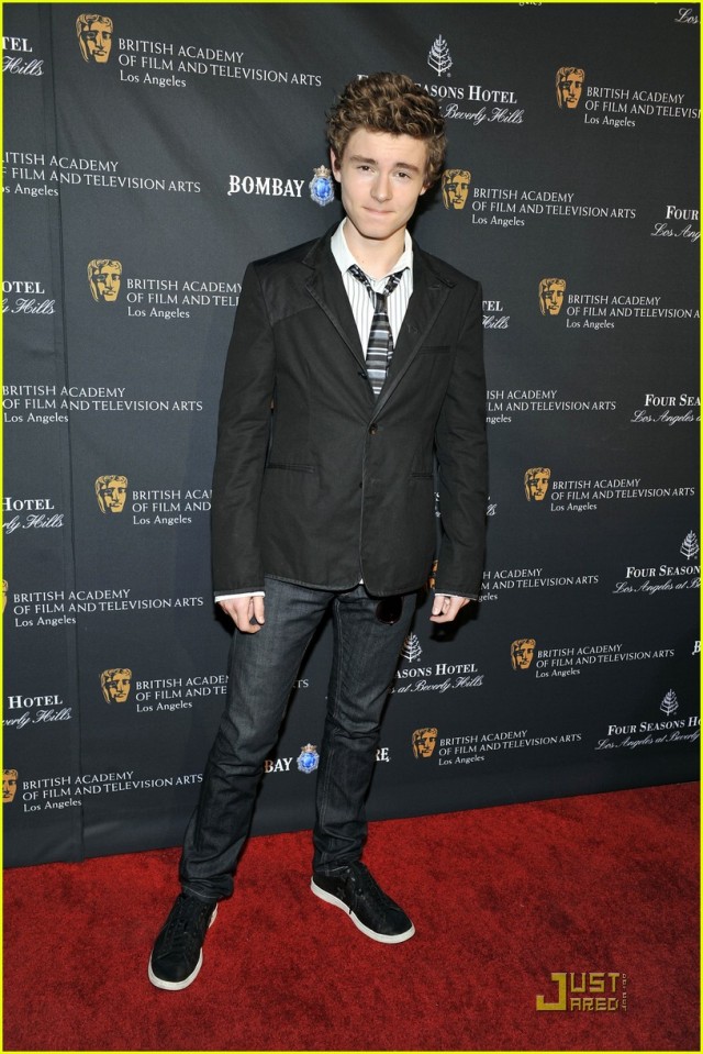 Callan Ryan Claude McAuliffe Fotoğrafı