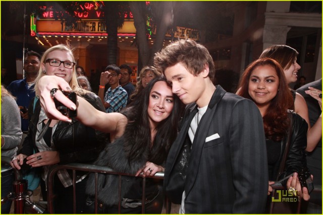 Callan Ryan Claude McAuliffe Fotoğrafı