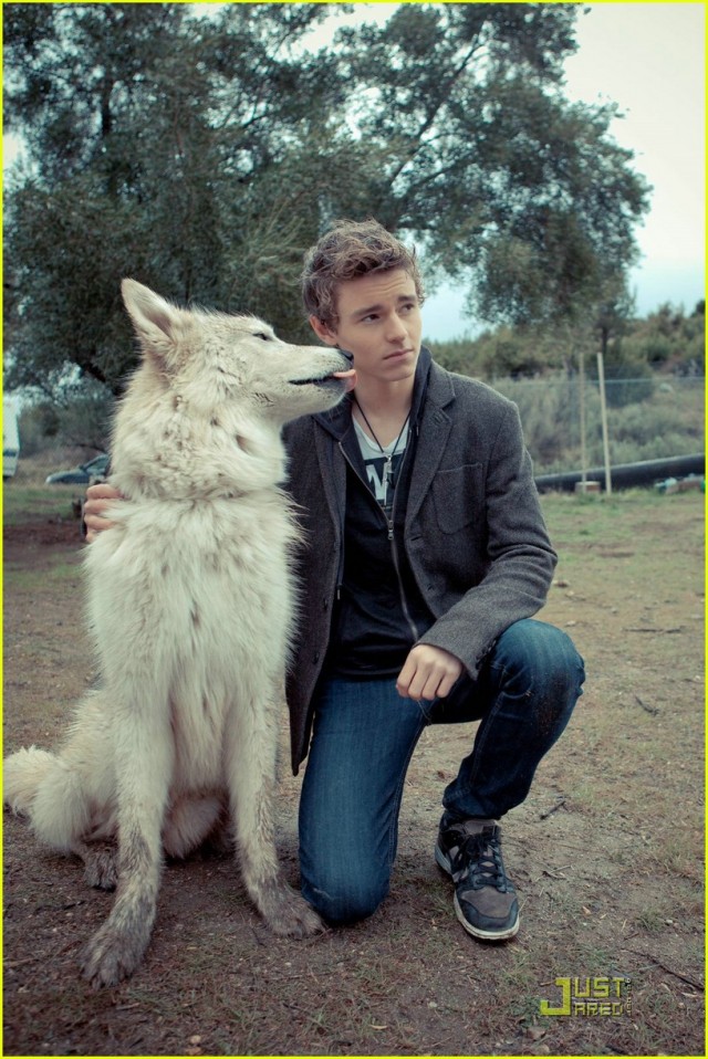 Callan Ryan Claude McAuliffe Fotoğrafı