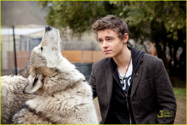 Callan Ryan Claude McAuliffe Fotoğrafı