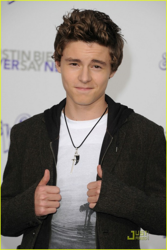 Callan Ryan Claude McAuliffe Fotoğrafları 36