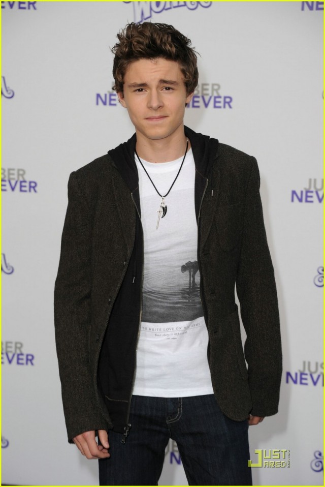 Callan Ryan Claude McAuliffe Fotoğrafı