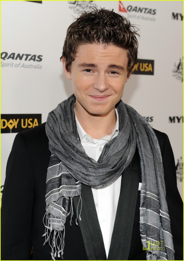 Callan Ryan Claude McAuliffe Fotoğrafları 39